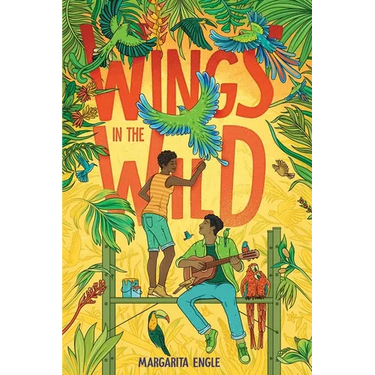 Wings in the Wild