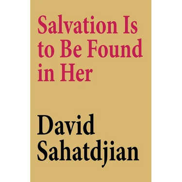 Salvation Is to Be Found in Her