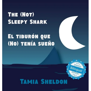 The (Not) Sleepy Shark / El tiburón que (No) tenía sueño