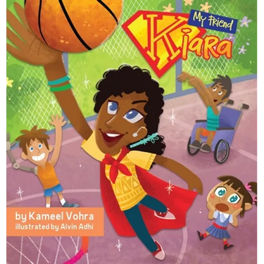 My Friend Kiara
