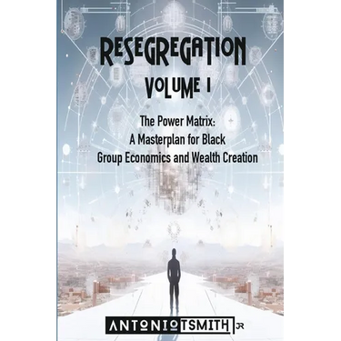 Re-Segregation: Volume I: The Power Matrix. A Masterplan for Black Group Economics and Wealth Creation