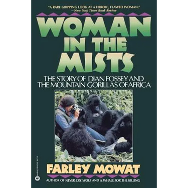 Woman in the Mists