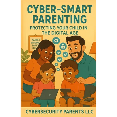 Cyber-Smart Parenting: Protecting Your Child in the Digital Age