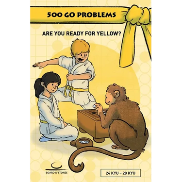 500 Go Problems: Are you ready for Yellow?