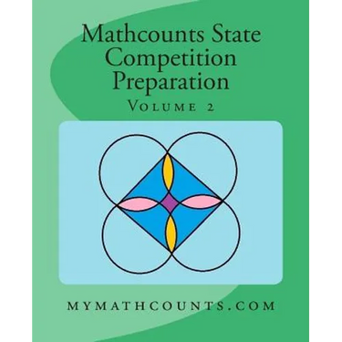 Mathcounts State Competition Preparation Volume 2