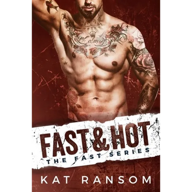 Fast & Hot: A Formula 1 Racing Romance