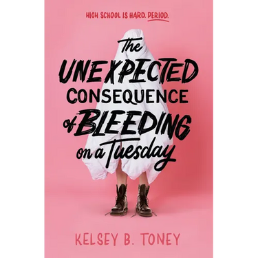 The Unexpected Consequence of Bleeding on a Tuesday