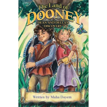 The Land of Dooney: Dean & Della's Discovery