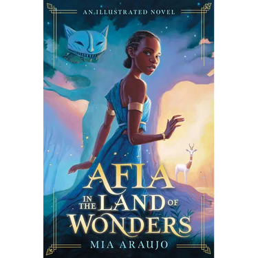 Afia in the Land of Wonders