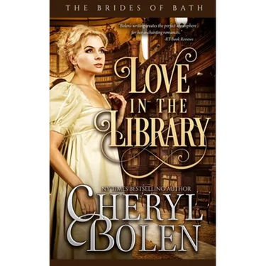 Love in the Library: The Bides of Bath, Book 5