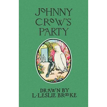 Johnny Crow's Party (in color)