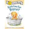Bathtime for Biscuit