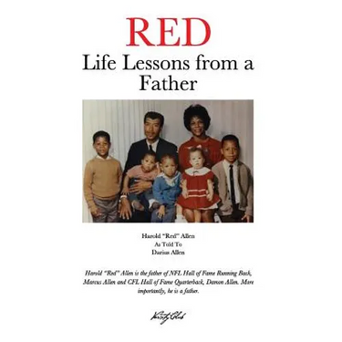 Red: Life Lessons from a Father