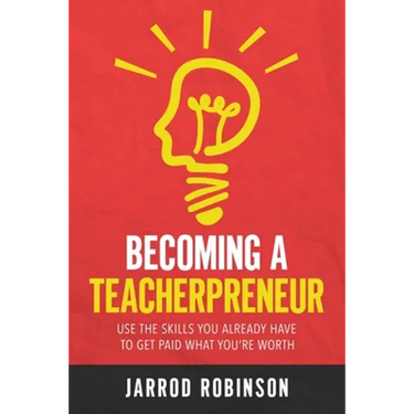 Becoming a Teacherpreneur