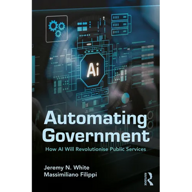 Automating Government: How AI Will Revolutionise Public Services