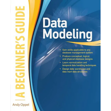 Data Modeling, a Beginner's Guide