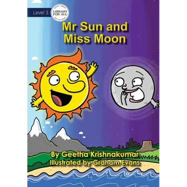 Mr Sun and Miss Moon