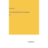 The Constitutional History of England: Vol. I