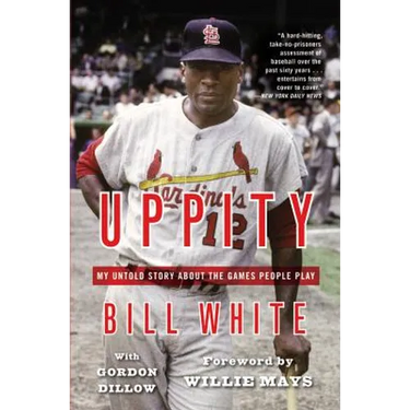 Uppity: My Untold Story About the Games People Play