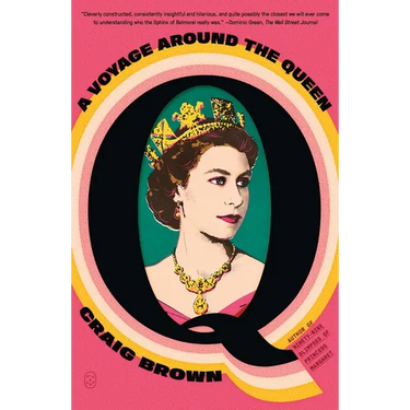 Q: A Voyage Around the Queen