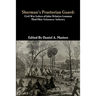 Sherman's Praetorian Guard: Civil War Letters of John McIntyre Lemmon, 72nd Ohio Volunteer Infantry