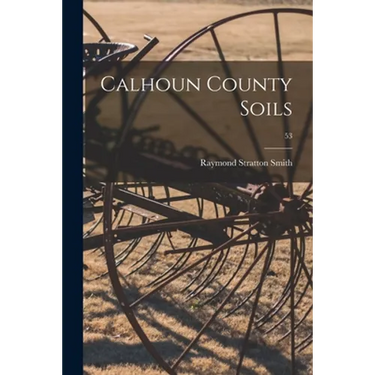 Calhoun County Soils; 53