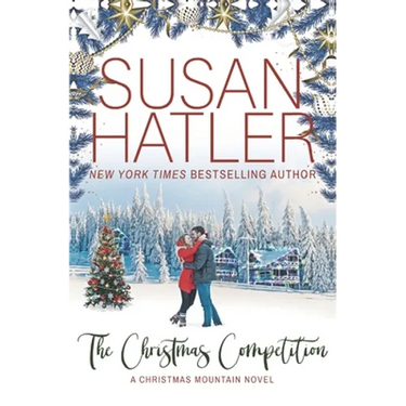 The Christmas Competition: The Mistletoe Book Club