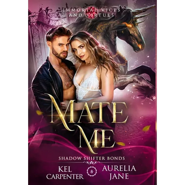 Mate Me: A Shifter God Romantasy