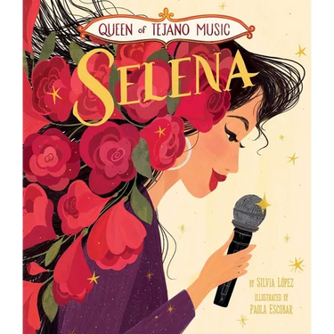 Queen of Tejano Music: Selena