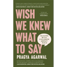 Wish We Knew What to Say: Talking with Children about Race