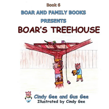 Boar's Treehouse: Book 6