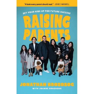 Raising Parents: Set Your Kids Up for Future Success