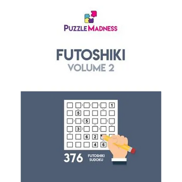 Futoshiki: Volume 2