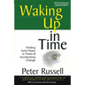 Waking Up in Time: Finding Inner peace in Times of Accelerating Change