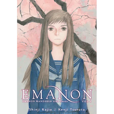 Emanon Volume 4: Emanon Wanderer Part Three