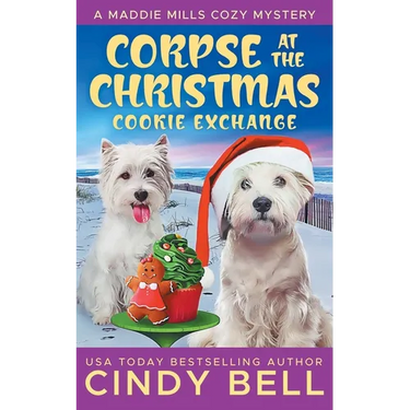 Corpse at the Christmas Cookie Exchange
