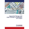 Sequential Therapy and triple Therapy in Eradication of H. Pylori