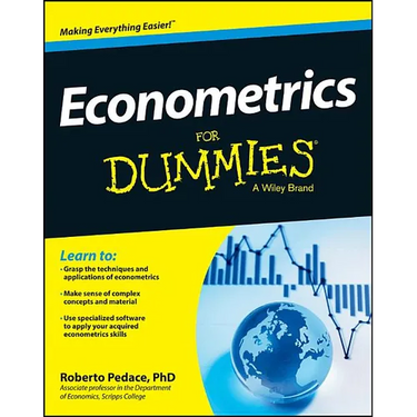 Econometrics For Dummies