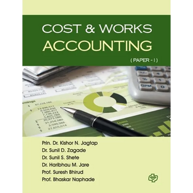 Cost & Works Accounting (Paper I)