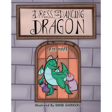 A Dress For The Dancing Dragon