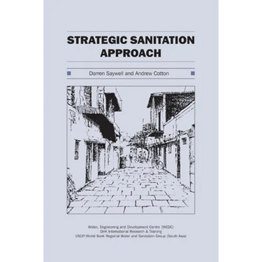 Strategic Sanitation Approach: A Review of the Literature