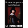 Novum Organum 'New Method'