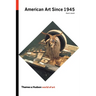 American Art Since 1945