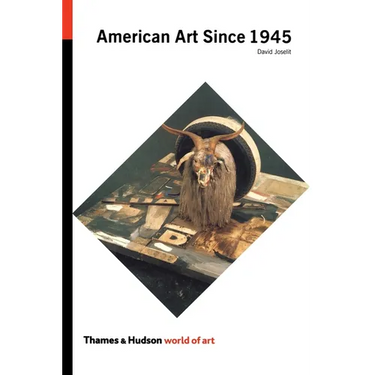 American Art Since 1945