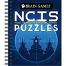 Brain Games - Ncis Puzzles: Naval Criminal Investigative Service