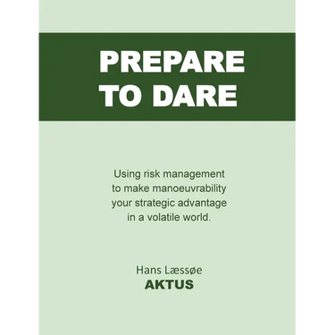 Prepare to Dare