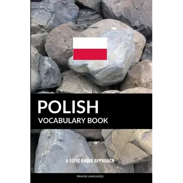 Polish Vocabulary Book: A Topic Based Approach