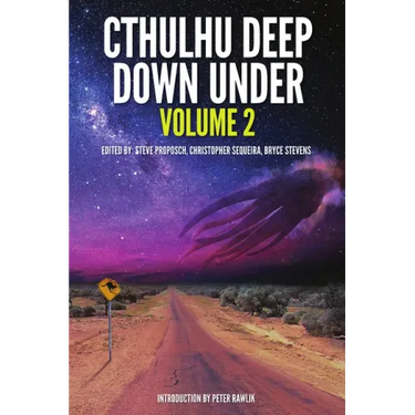 Cthulhu Deep Down Under Volume 2