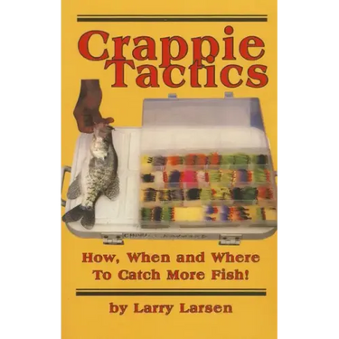 Crappie Tactics: How, When and Where to Catch More Fish