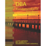 Fundamental of Database Administration: DBA